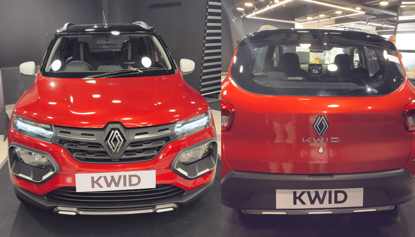 Renault Kwid 2026
